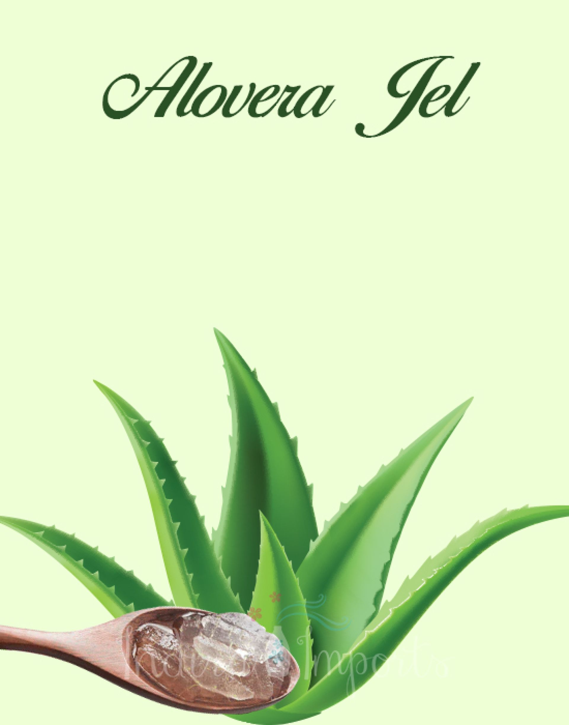 Alovera Jel