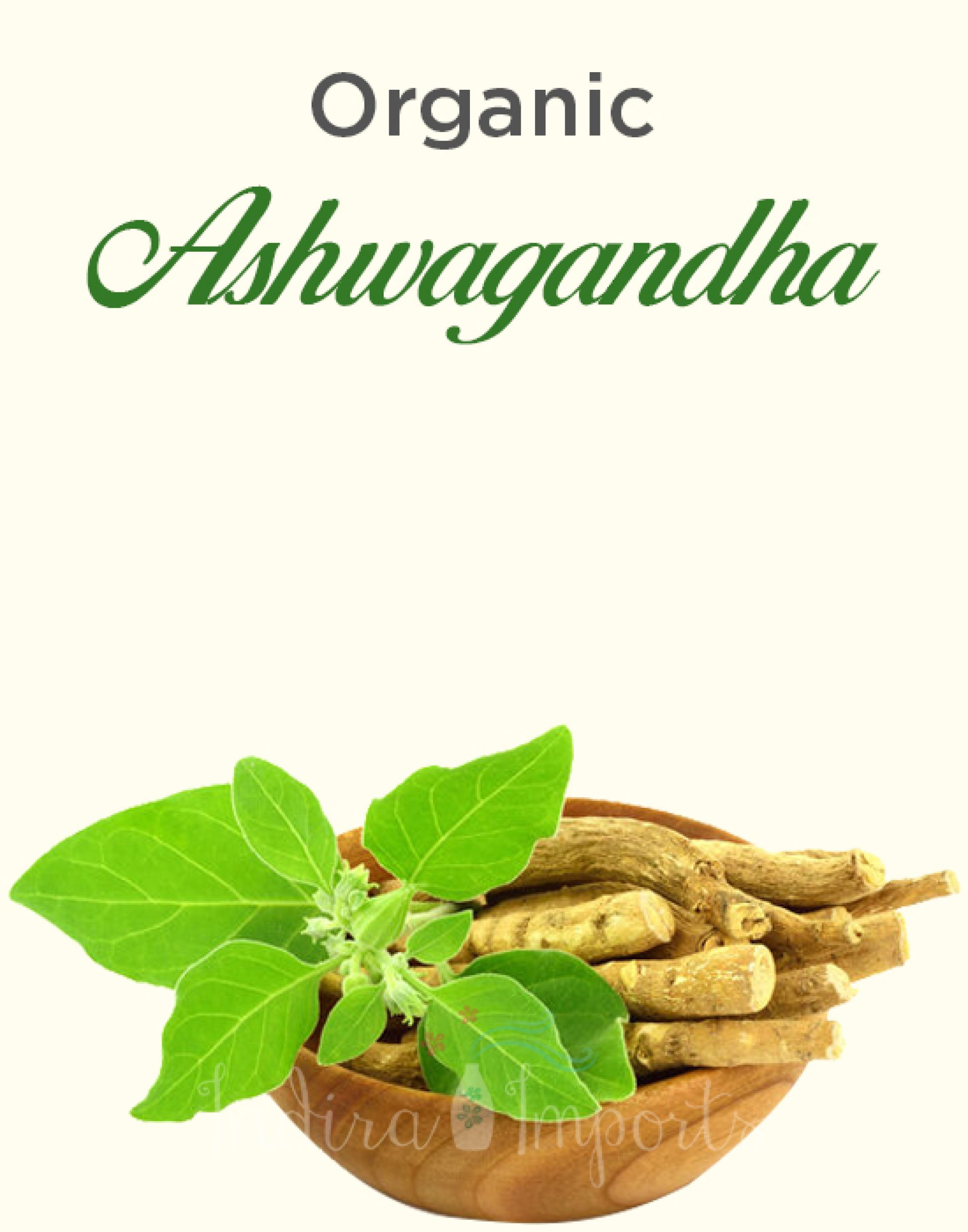 Organic Ashwagandha
