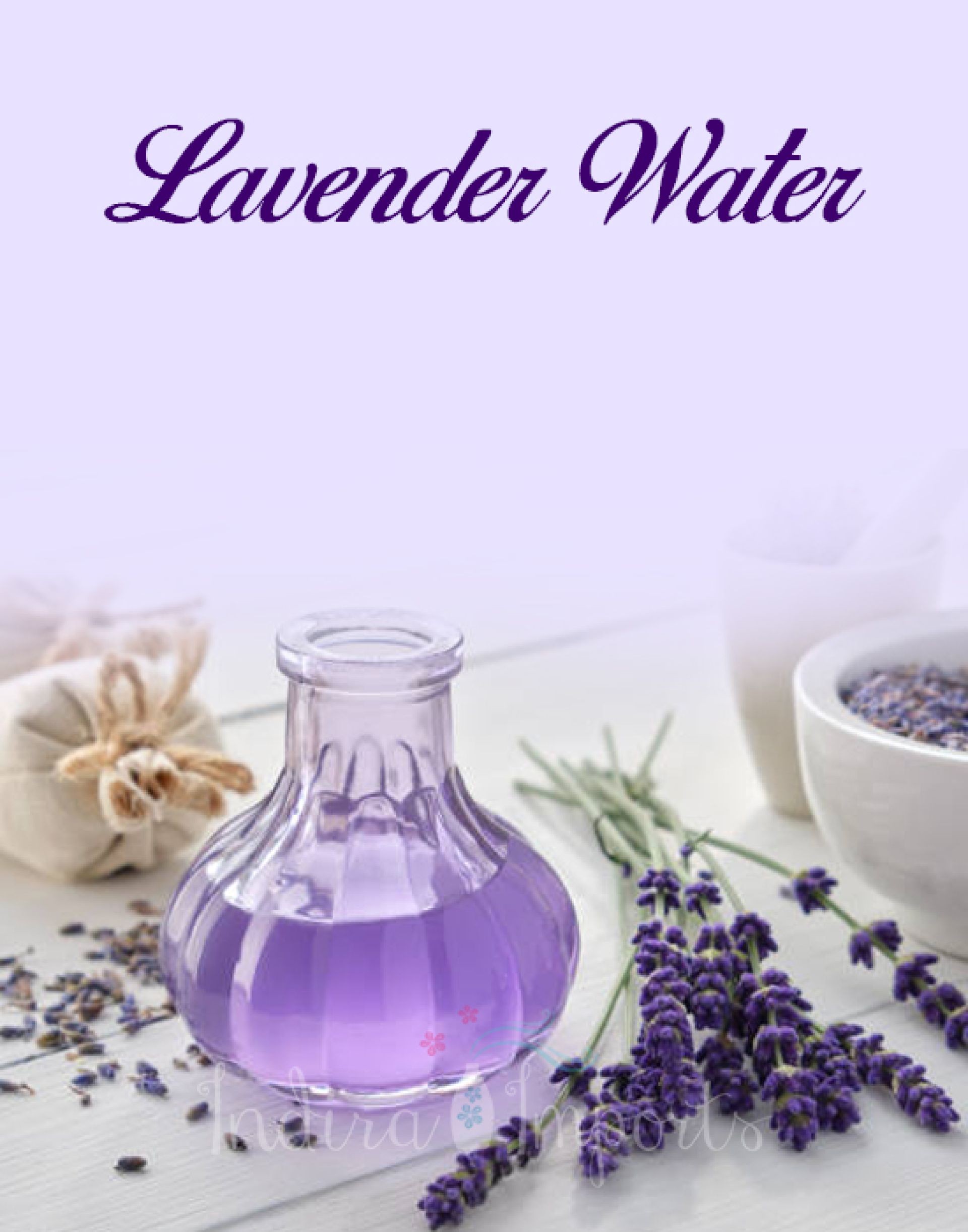 Lavender Water