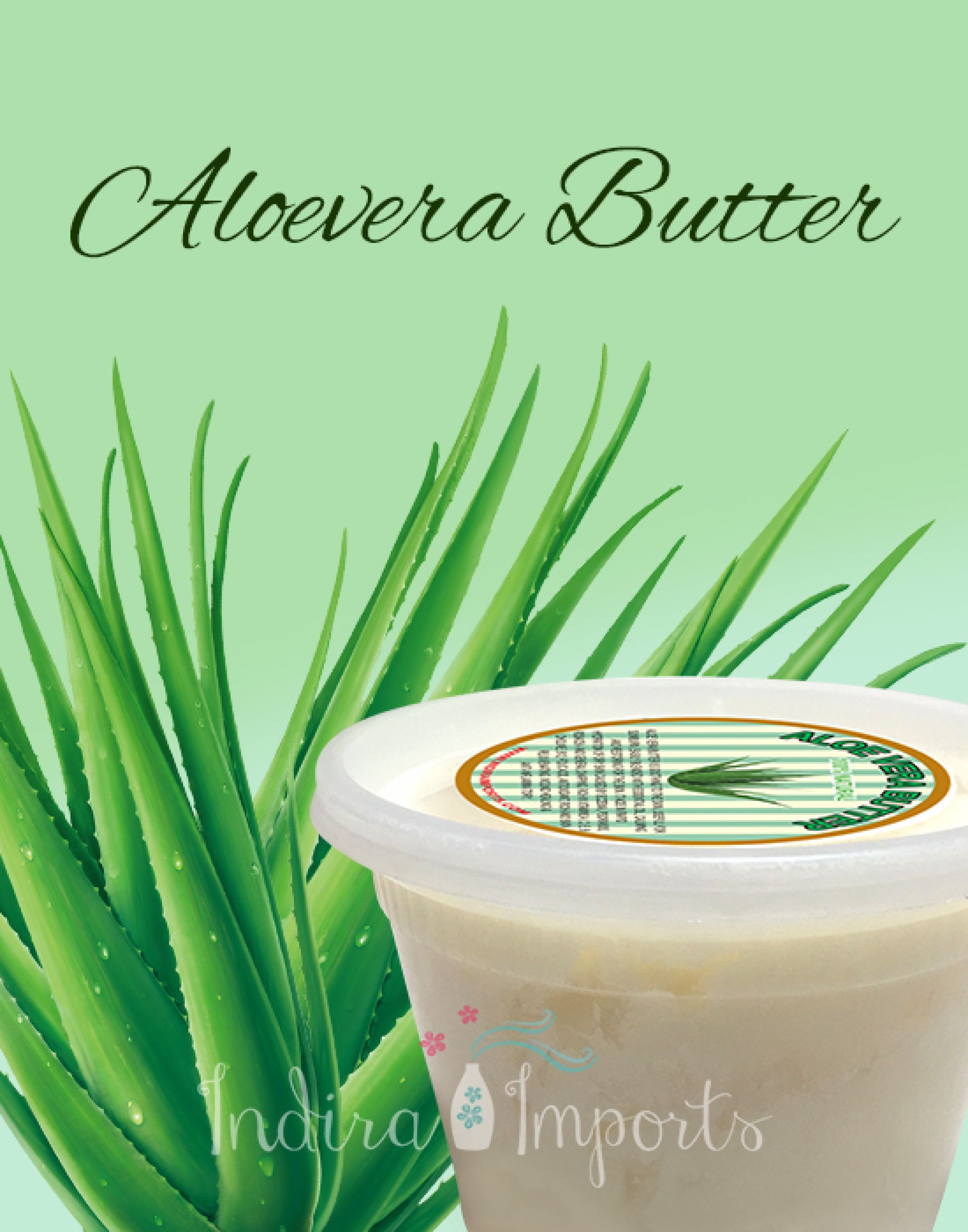 Aloevera Butter
