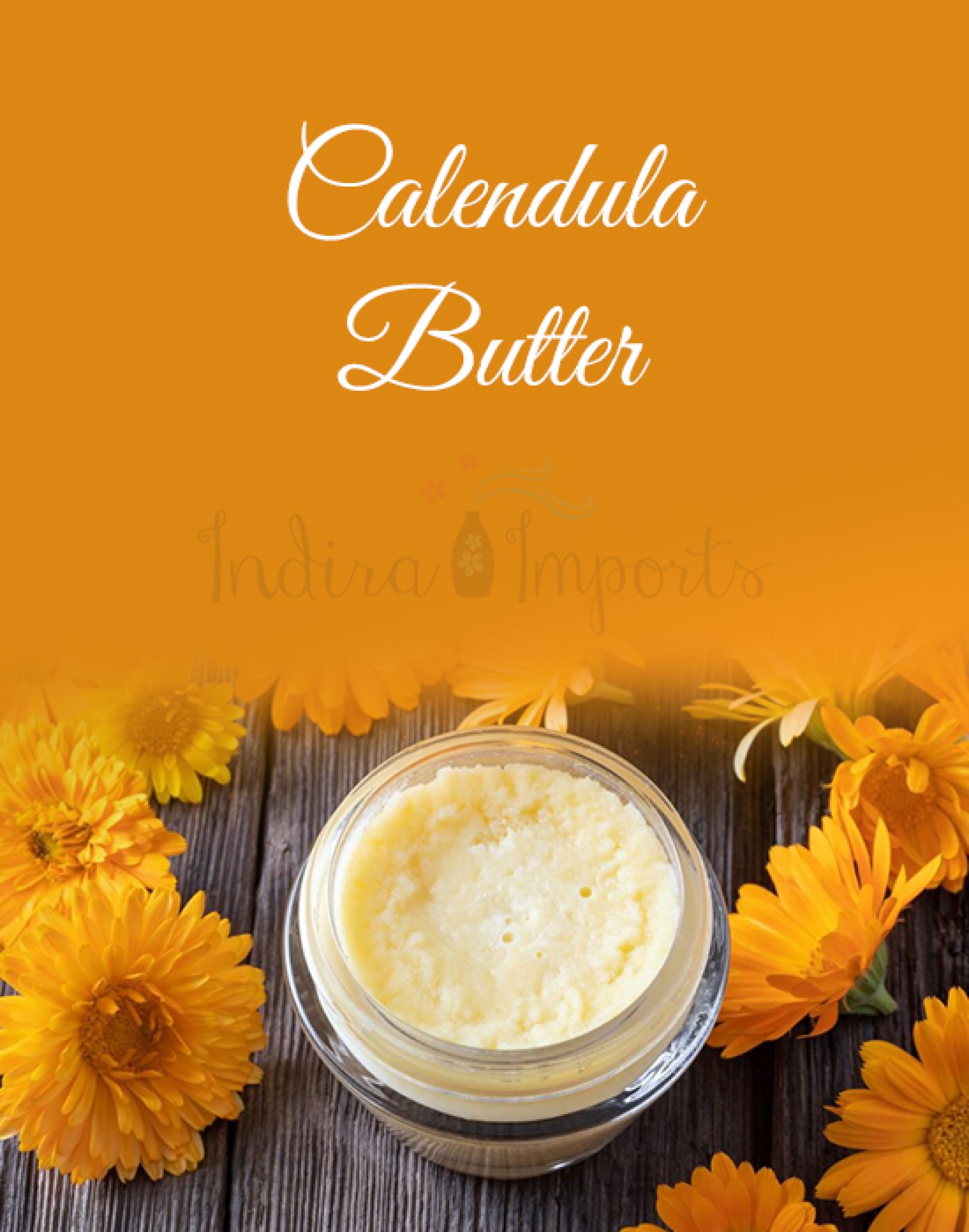 Calendula Butter