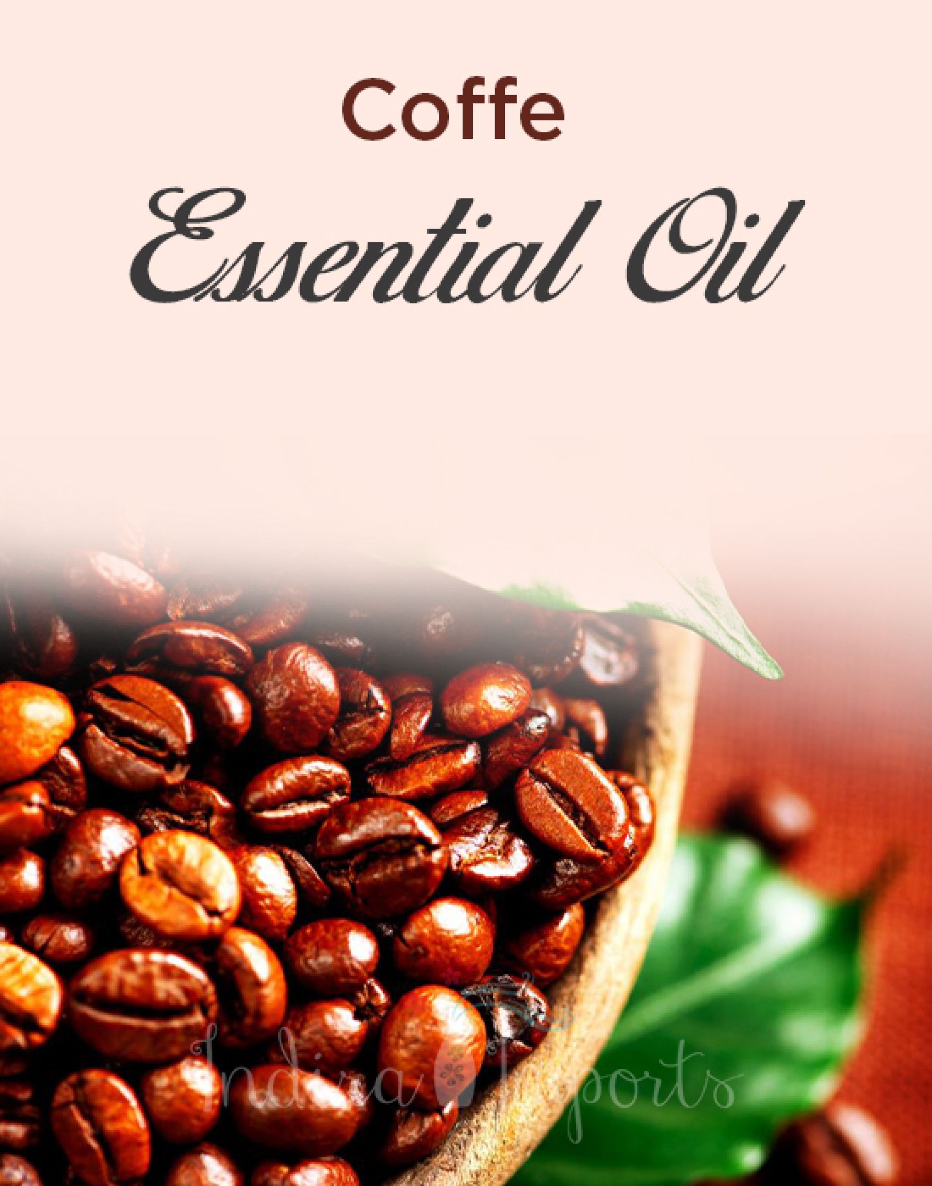 Coffee Essential Oil