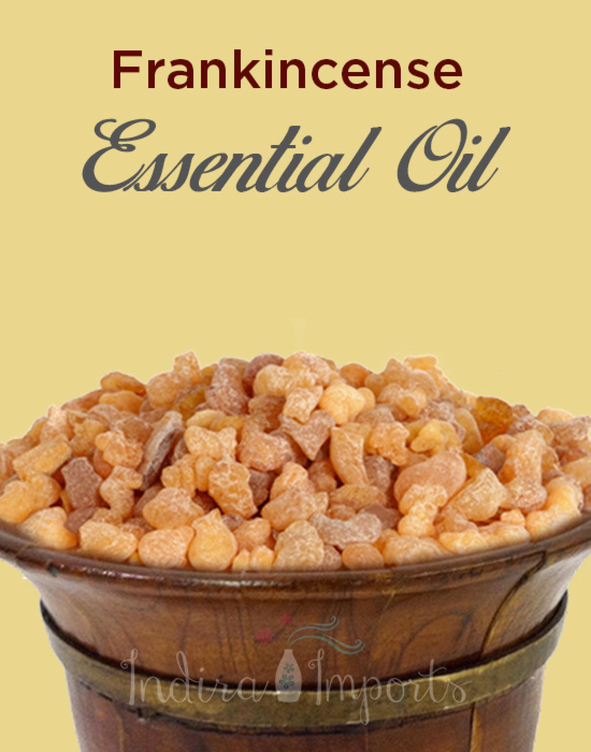 Frankincense Essential Oil