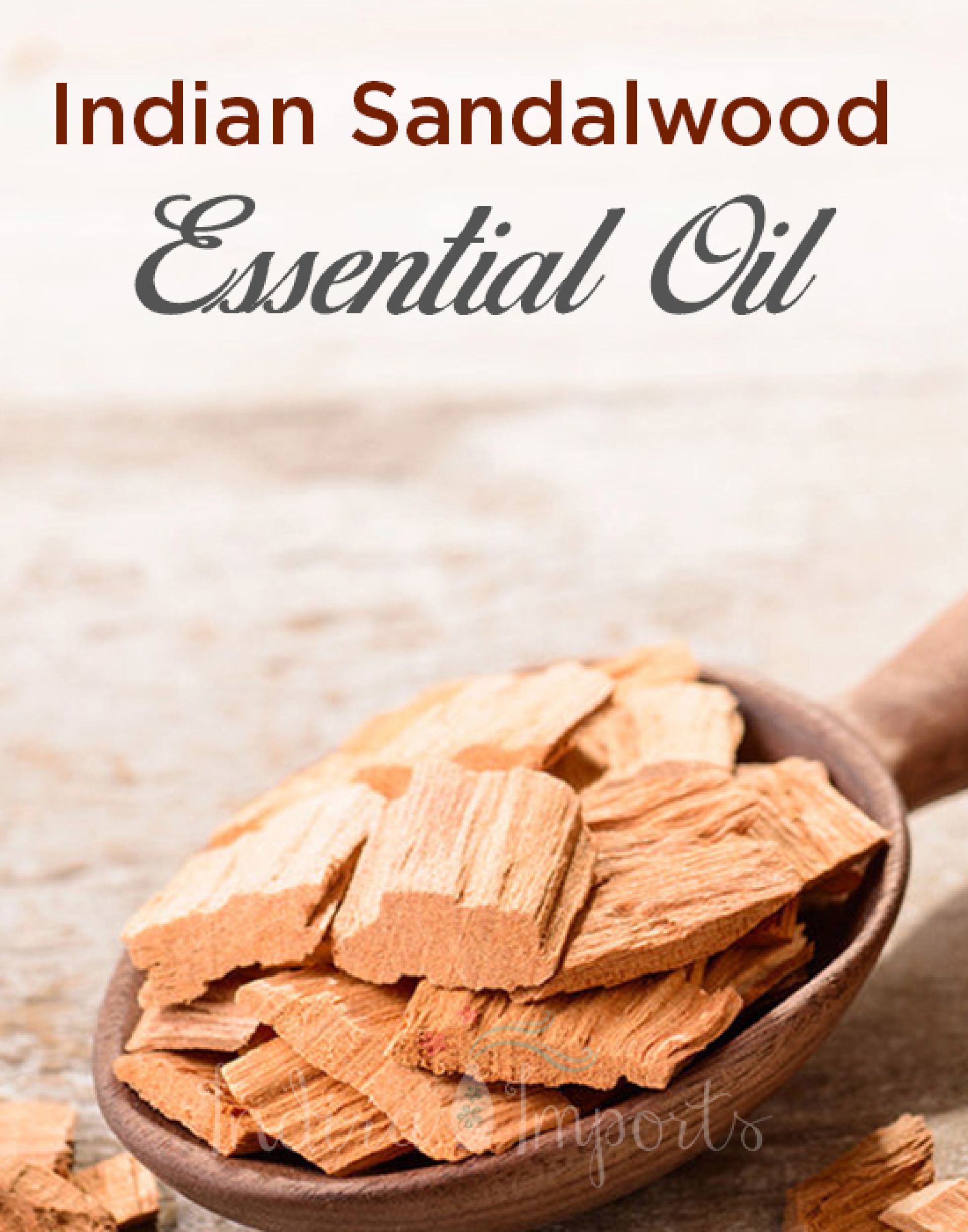 Indian Sandalwood