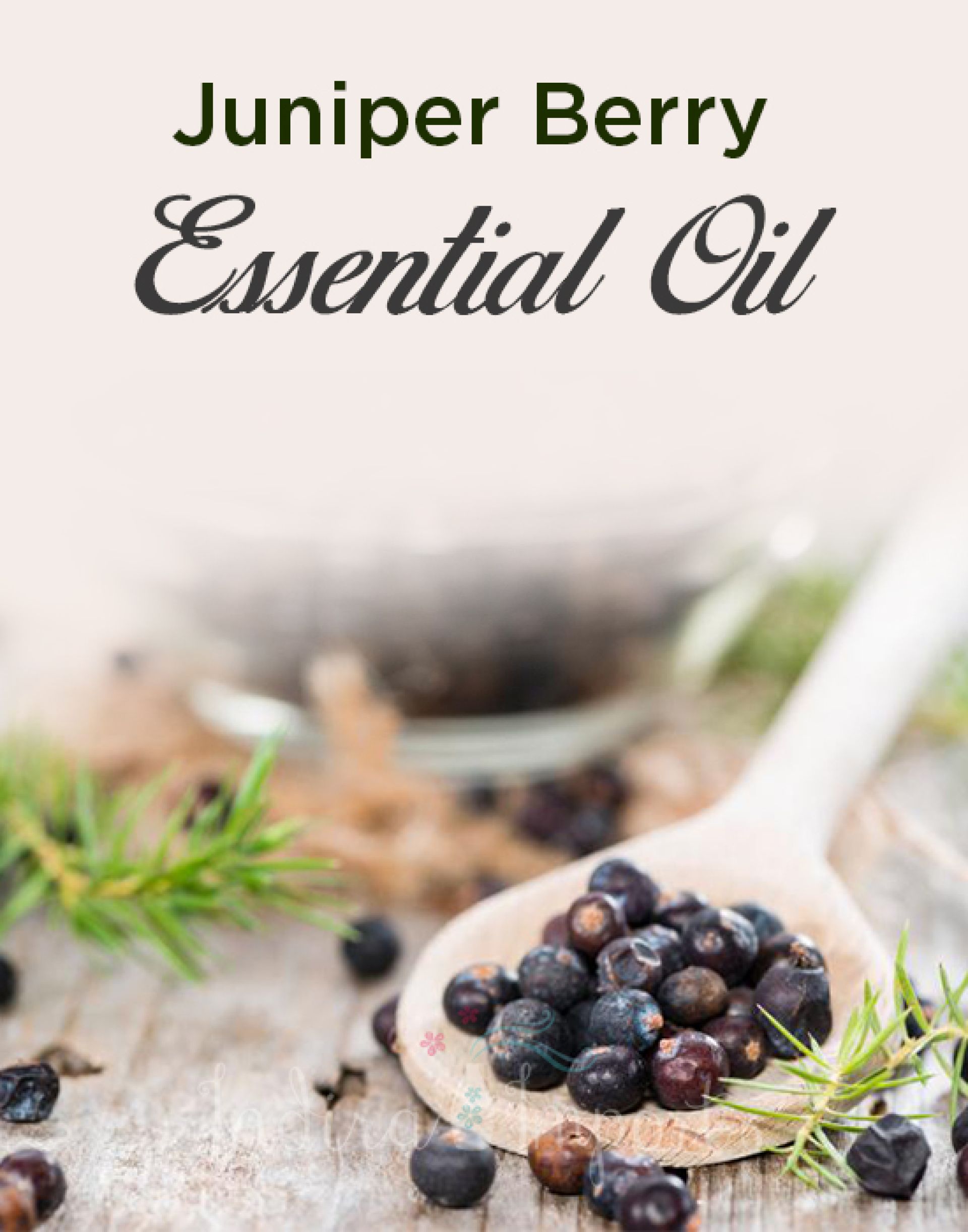 Juniper Berry Essential Oil