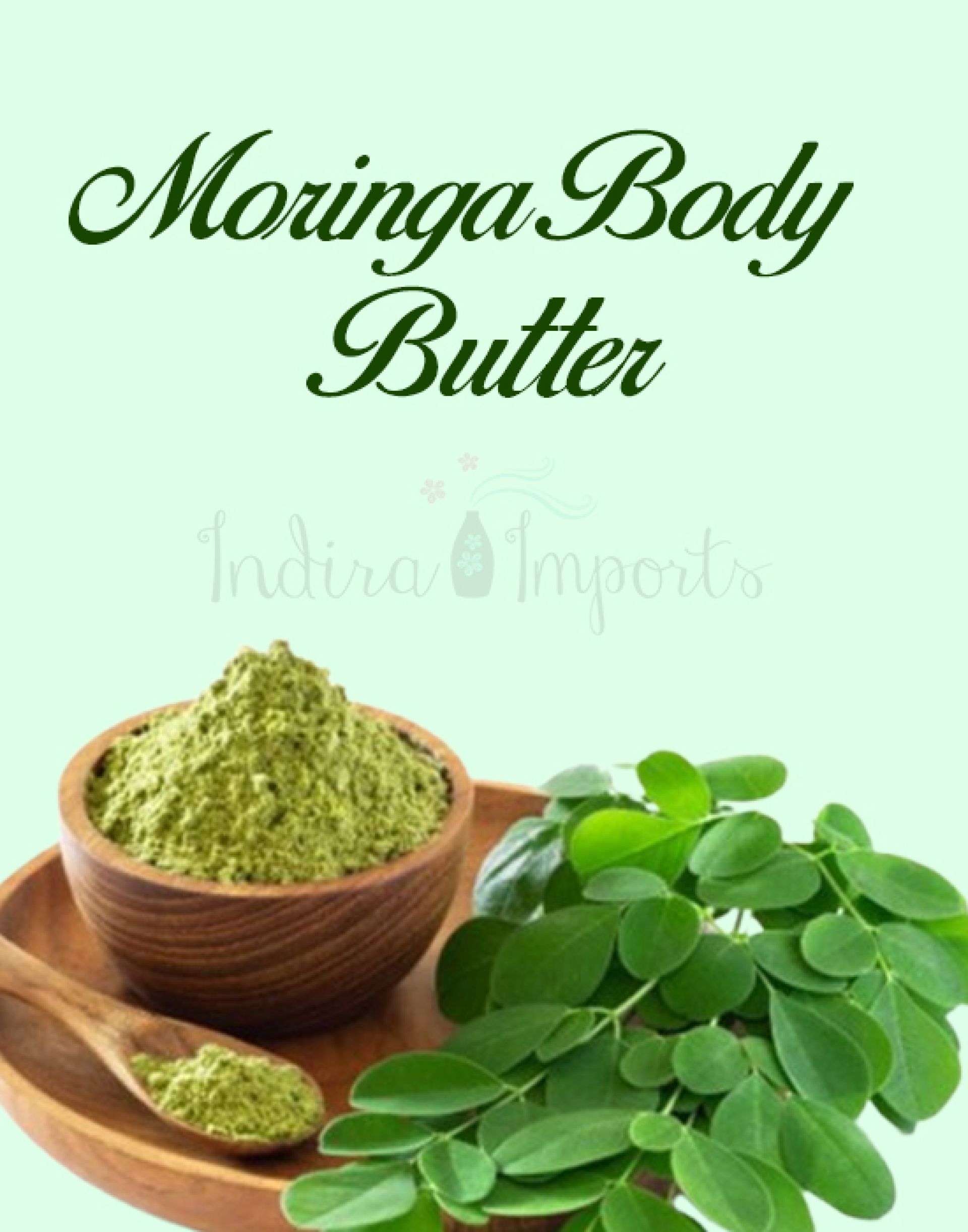 Moringa Body Butter