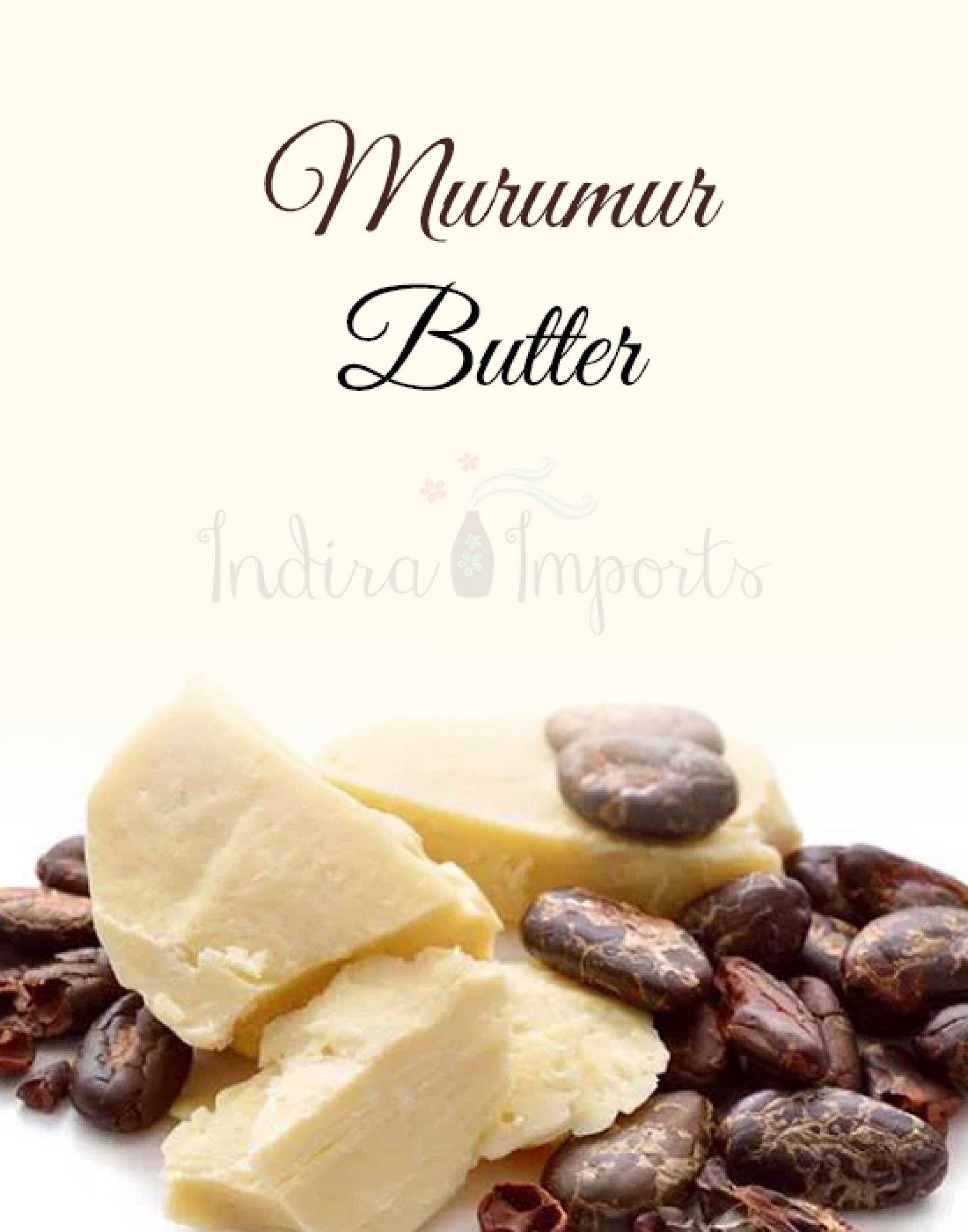 Murumuru Butter