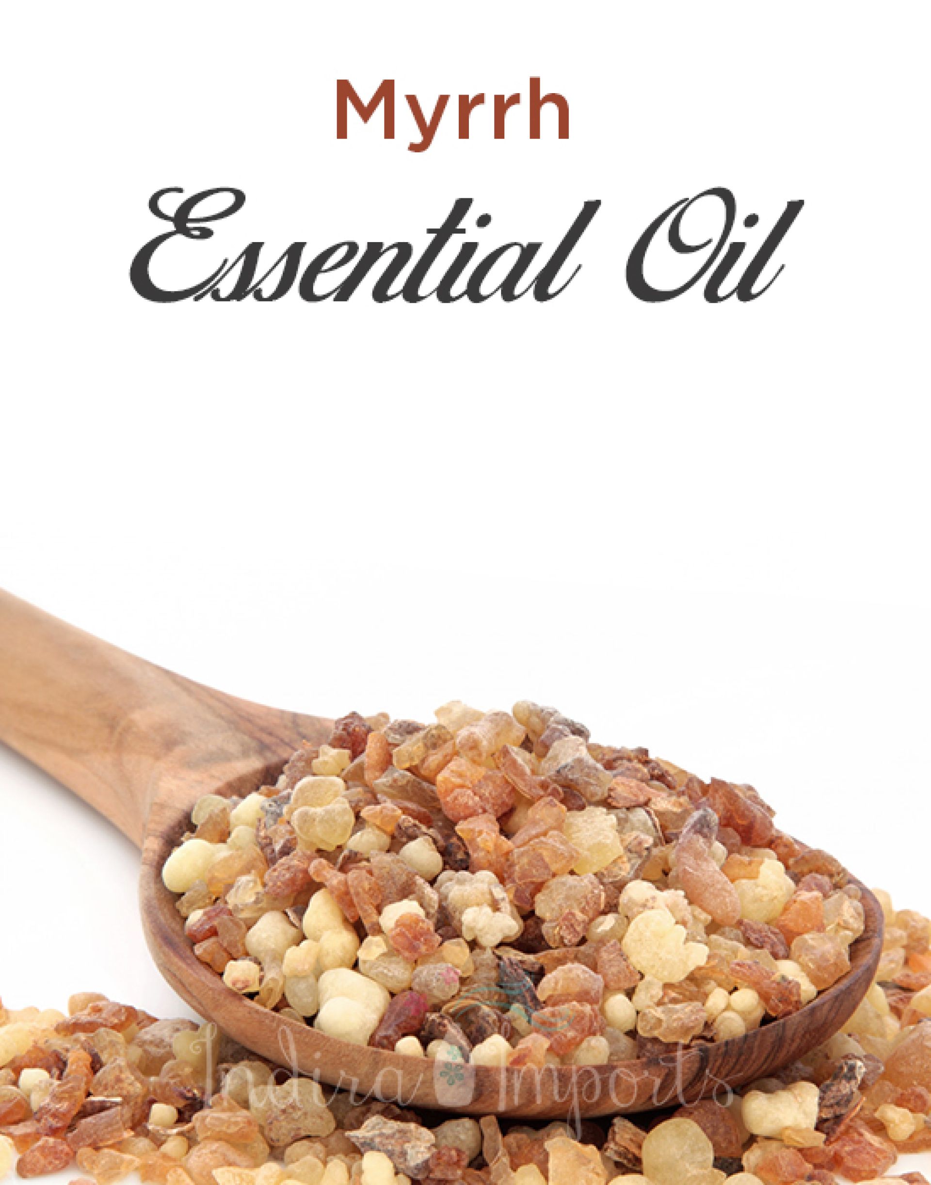 Myrrh Essential Oil