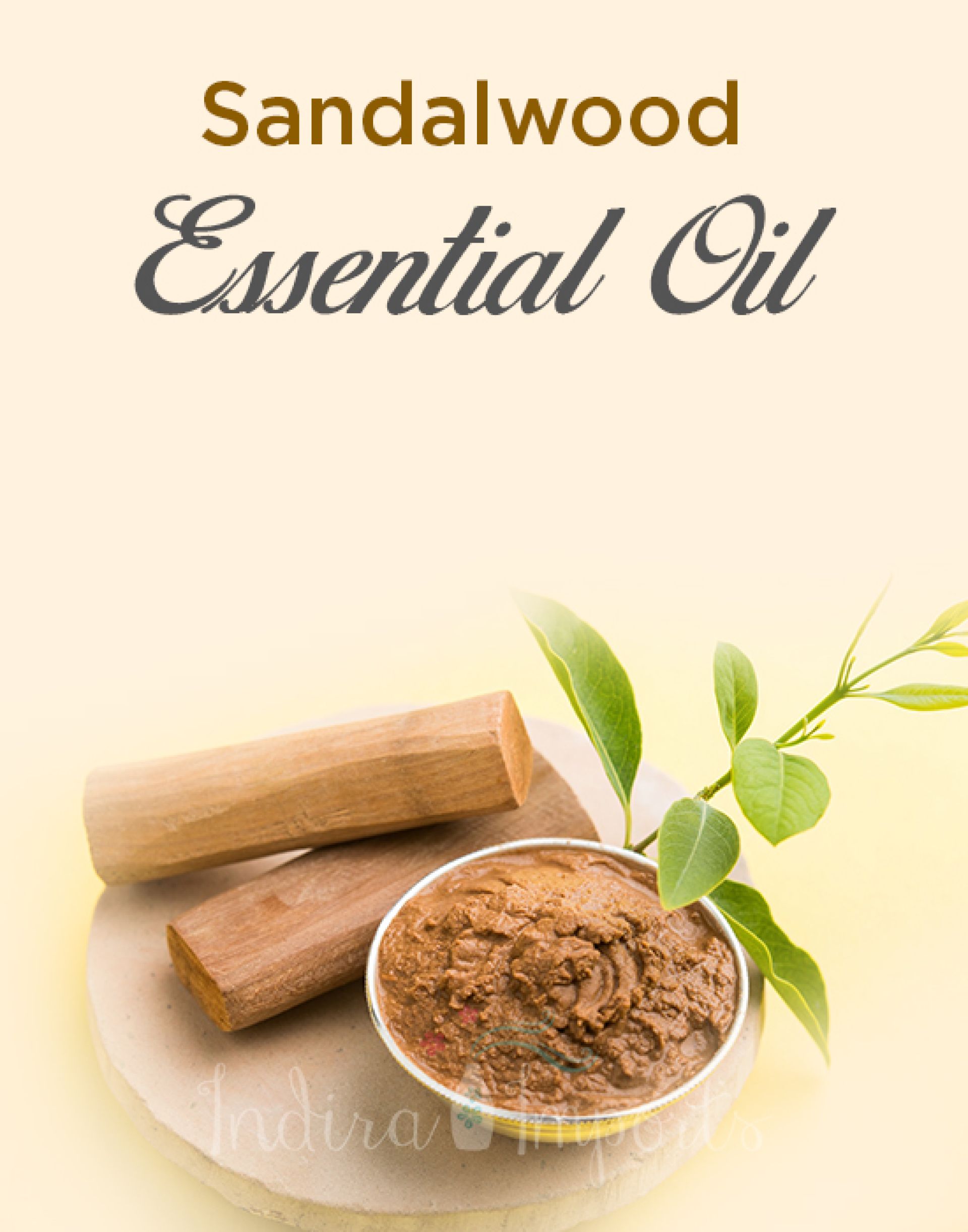 Sandalwood Essential Oil
