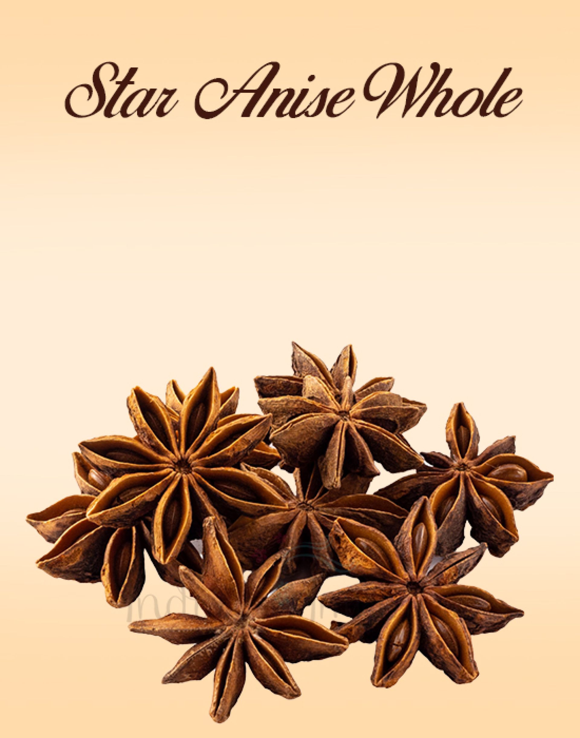 Star Anise Whole