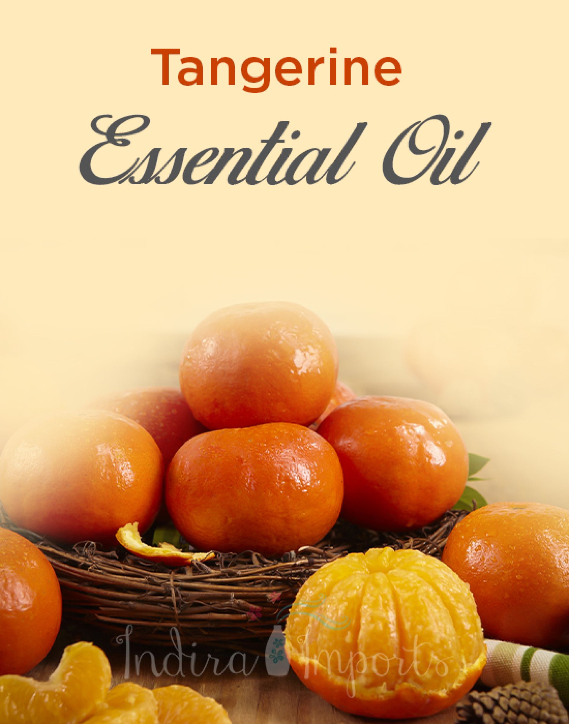 Tangerine Essential Oil